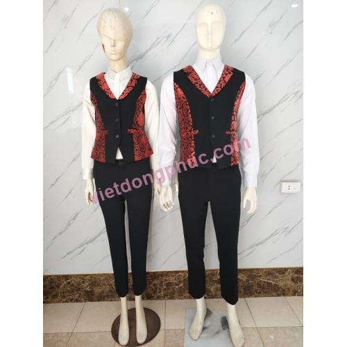 Đồng phục bàn, bar 54